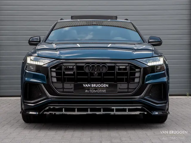 Audi Q8 55 TFSI E Quattro S-Line 2021 Hybride Benzine 7