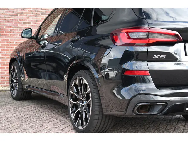BMW X5 xDrive45e M-Sport 2021 Hybride Benzine 34