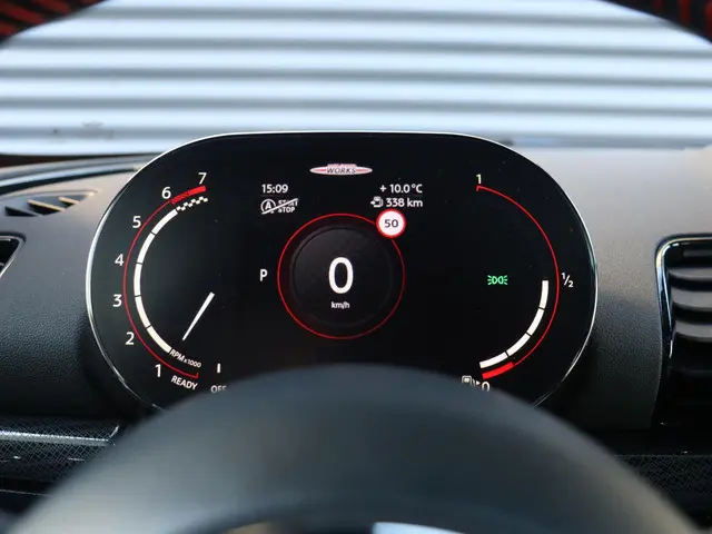 MINI Clubman JCW ALL4 2020 Benzine 25