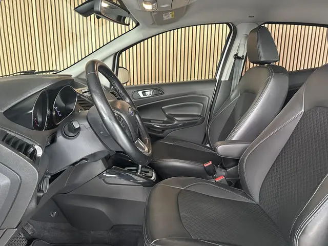 Ford EcoSport 1.5 Ti-VCT Titanium 2016 Benzine 6