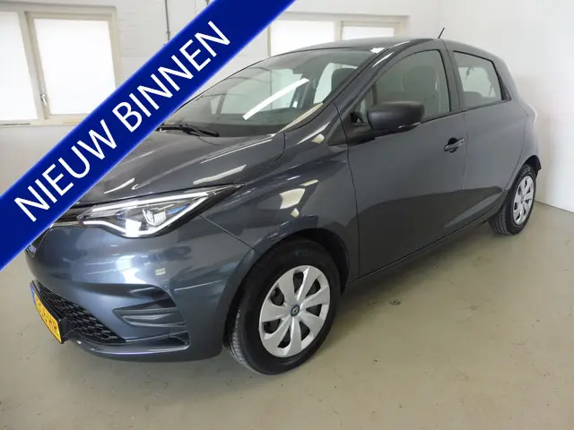 Renault ZOE R110 Life 52 kWh 2020 Elektrisch 1