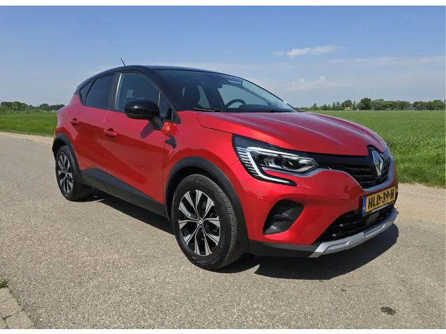 Renault Captur 1.0 TCe 90 techno 2023 Benzine 9