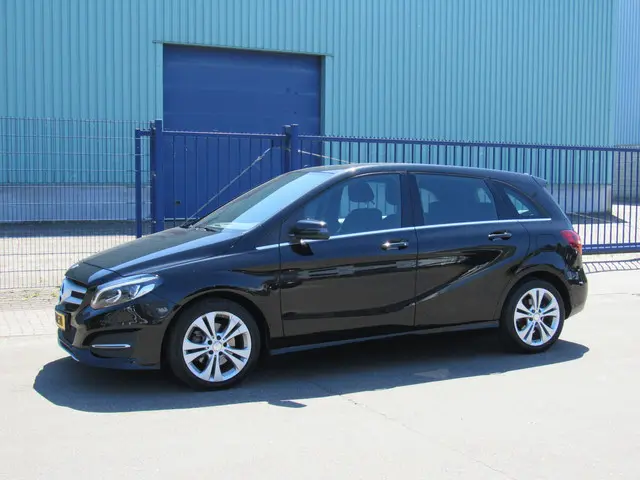 Mercedes-Benz B-Klasse 180 Ambition 2015 Benzine 5