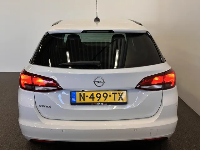 Opel Astra Sports Tourer 1.2 Design & Tech 2022 Benzine 8