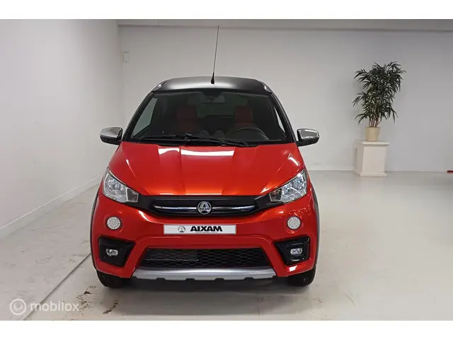 Aixam Crossline Brommobiel Evo 2020 Diesel 4