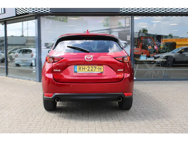 Mazda CX-5 2.0 SkyActiv-G 165 Skylease GT 2017 Benzine 5
