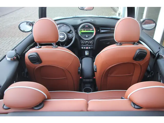MINI Cooper Cabrio Mini 1.5 Sidewalk Edition 2021 Benzine 9