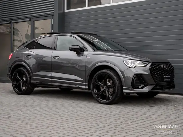 Audi Q3 Sportback 35 TFSI S-Line 2023 Benzine 22