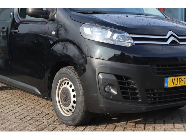 Citroën Jumpy 2.0 BlueHDI 120 M Club 2021 Diesel 31