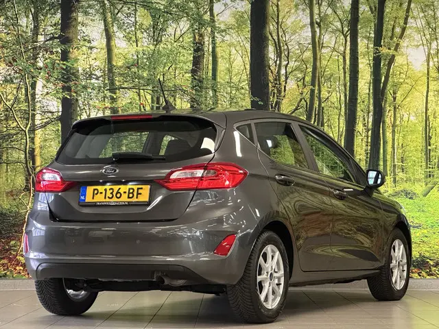 Ford Fiesta 1.1 Trend 2021 Benzine 5