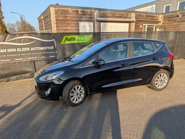 Ford Fiesta 1.1 Trend 2017 Benzine