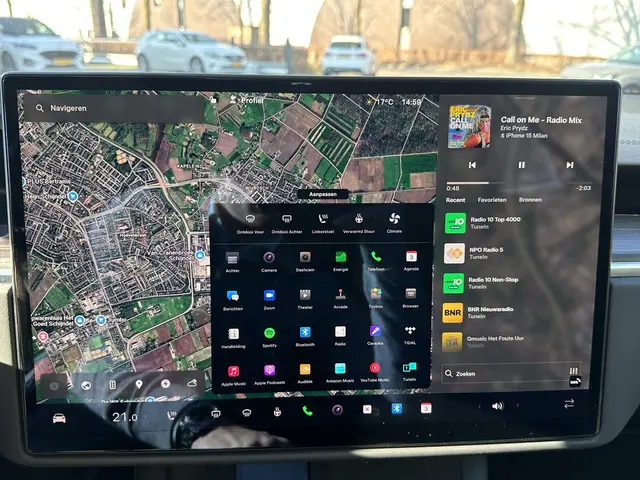 Tesla Model X Dual Motor AWD 100 kWh 2023 Elektrisch 18