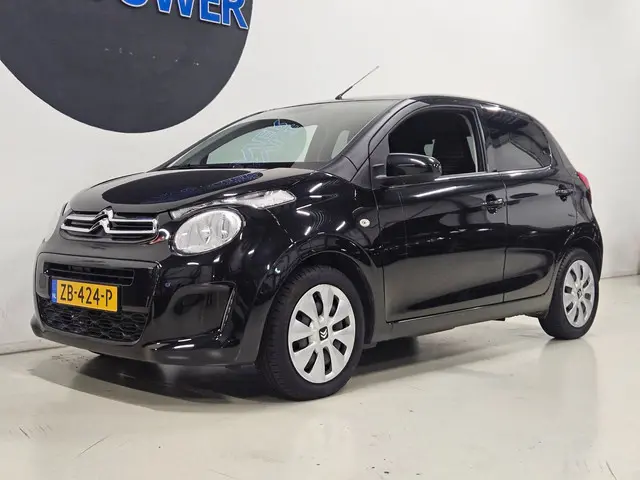 Citroën C1 1.0 VTi Feel Airco Incl BTW 2019 Benzine 2