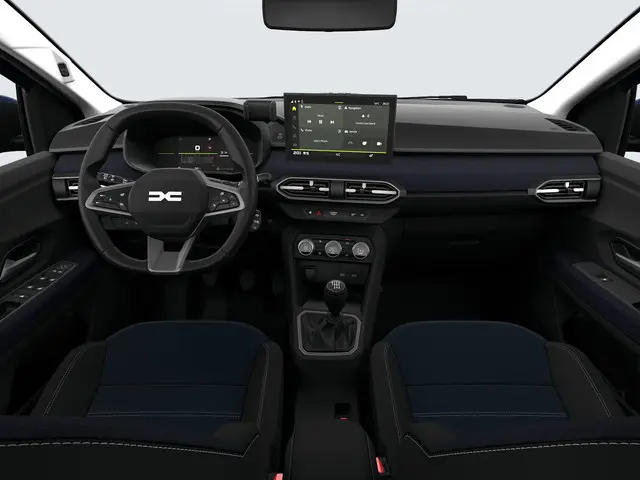 Dacia Sandero Journey 2026 LPG/Gas 11