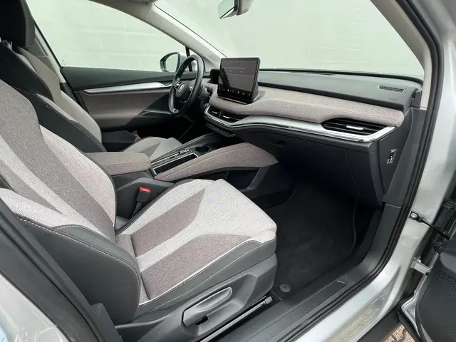Škoda Enyaq iV 60 2021 Elektrisch 24