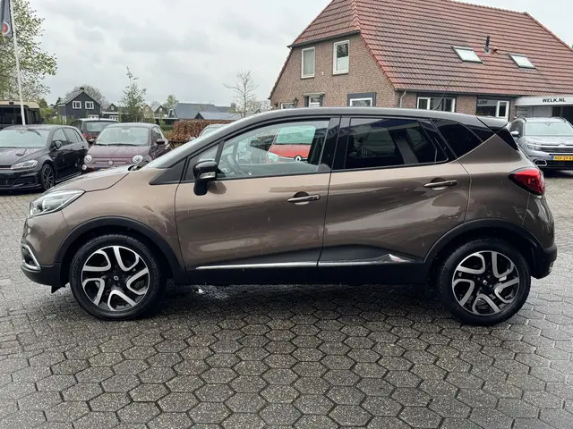 Renault Captur 0.9 TCe Dynamique 2015 Benzine 4