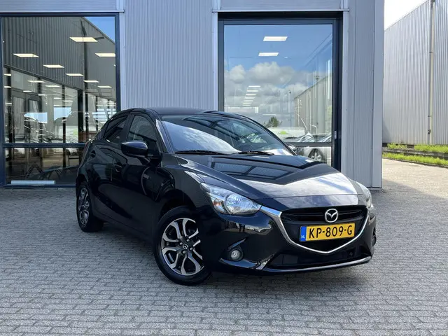 Mazda 2 1.5 Skyactiv-G GT-M Line 2016 Benzine 12