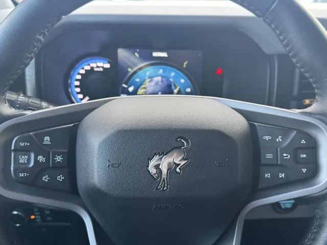 Ford Bronco AWD 2.7L V6 BADLANDS 2025 Benzine 21