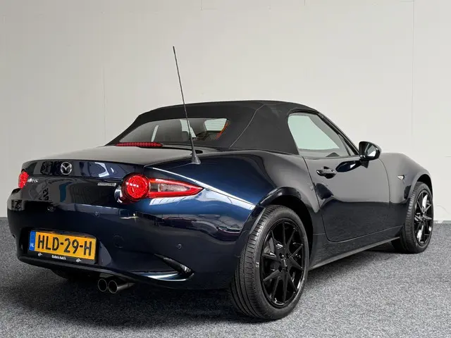 Mazda MX-5 1.5 SkyActiv-G 132 Exclusive-Line 2023 Benzine 4