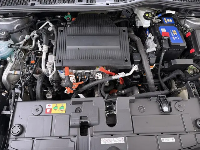 Citroën ë-C4 Shine 50 kWh 2022 Elektrisch 15