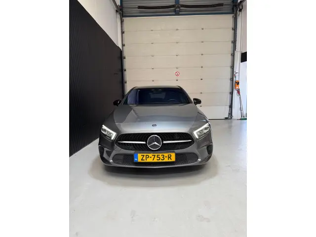 Mercedes-Benz A-Klasse 2