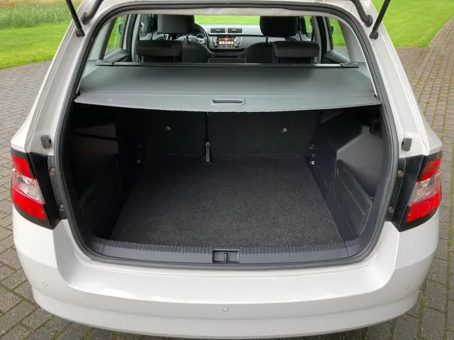 Škoda Fabia Combi 1.0 TSI Ambition Business 2018 Benzine 7