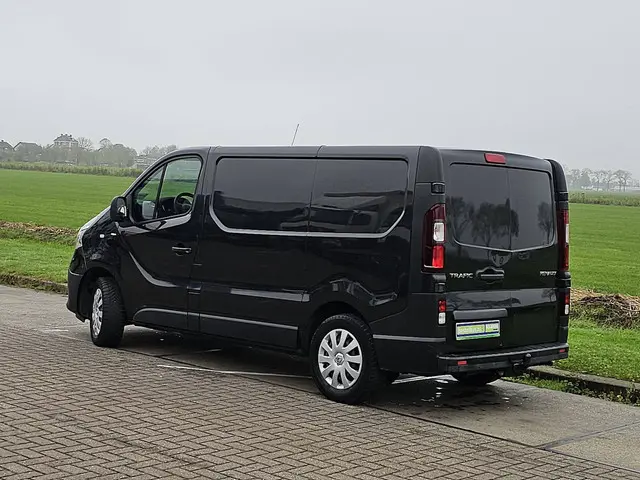 Renault Trafic 2.0 DCI 2019 Diesel 5