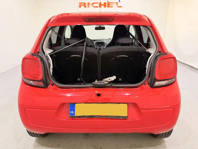 Citroën C1 HB 1.0 VTi 68 Feel Airco 2018 Benzine 5