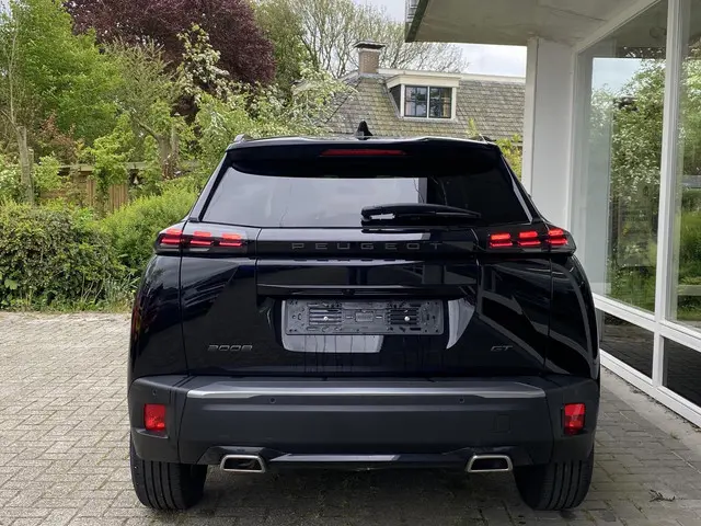 Peugeot 2008 1.2T 130pk Automaat 130 GT 2024 Benzine 7