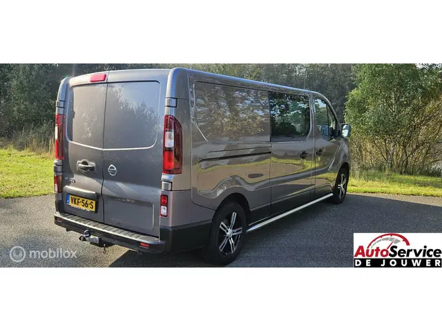 Nissan NV300 bestel 2.0 dCi 120 L2H1 Acenta 2021 Diesel 7