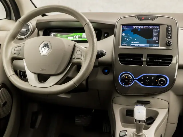 Renault ZOE R90 Bose Luxury 41 kWh 2019 Elektrisch 7