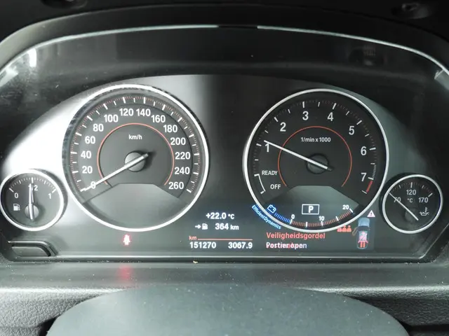 BMW 3 Serie Gran Turismo 320i 2017 Benzine 12