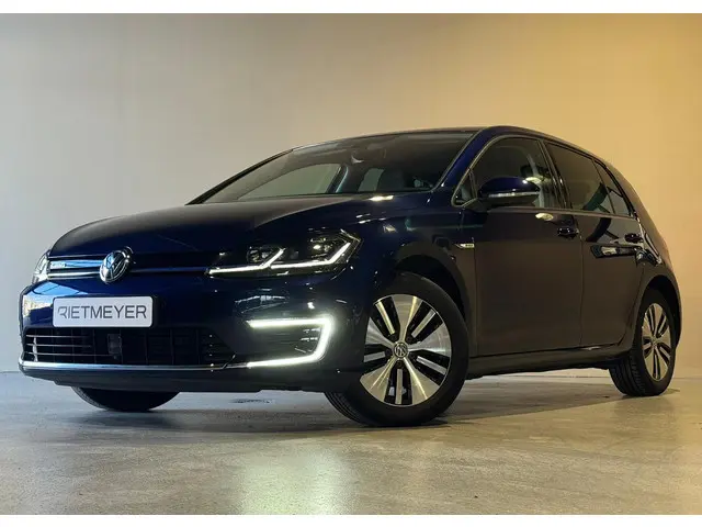 Volkswagen e-Golf E-DITION 2019 Elektrisch