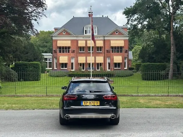 Audi A6 Allroad quattro 3.0 TDI Edition 2019 Diesel 7