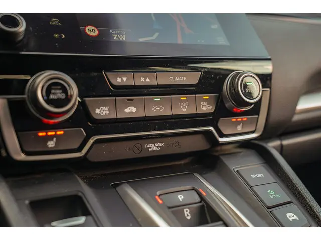 Honda CR-V 2.0i VTEC e:HEV ELEGANCE 2021 Hybride Benzine 22