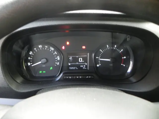 Citroën Jumpy 1.6 BlueHDI 95 Club XS 2020 Diesel 21