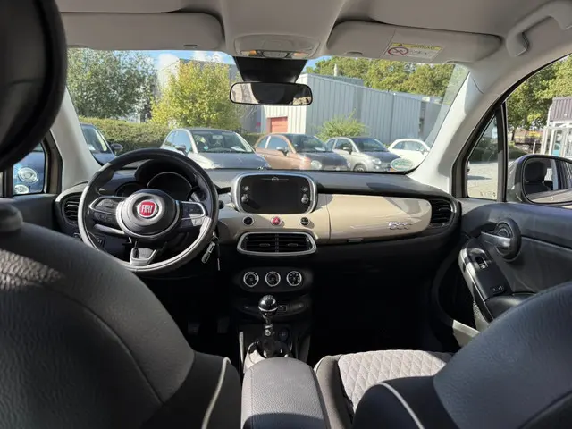 Fiat 500X 1.0 GSE Cross 2019 Benzine 6