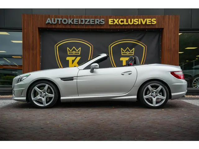 Mercedes-Benz SLK 200 2014 Benzine 3