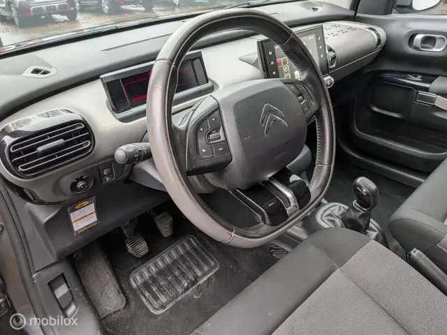 Citroën C4 Cactus 1.2 PureTech One-Tone 2017 Benzine 7