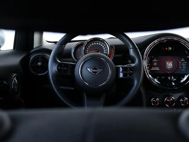 MINI Cooper Mini 1.5 Camden Edition 2023 Benzine 14