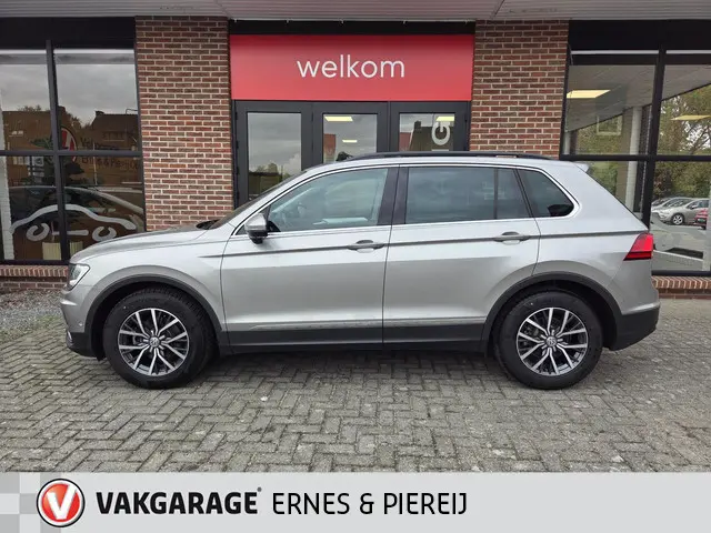 Volkswagen Tiguan 1.4 TSI Connected Series 2016 Benzine 4