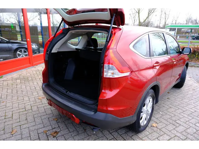Honda CR-V 1.6D Comfort Navi |Clima|Cam|LMV 2014 Diesel 9