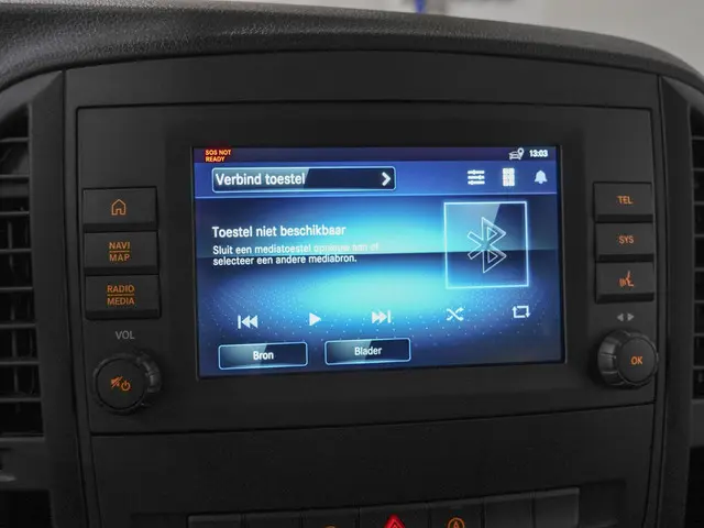 Mercedes-Benz Vito 114 CDI automaat Lang 2023 Diesel 31