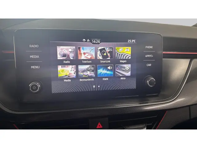 Škoda Kamiq 1.0 TSI Sport Business 2023 Benzine 23