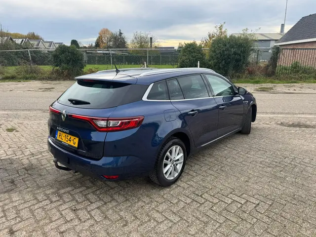 Renault Mégane Estate 1.2 TCe Limited 2017 Benzine 5