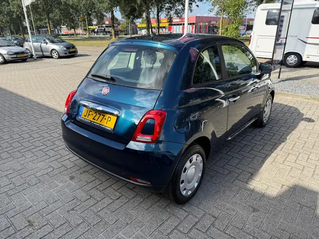 Fiat 500 1.0 TwinAir Pop 2016 Benzine 7