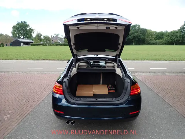 BMW 4 Serie Gran Coupé 420i HIGH-EXE 2016 Benzine 27