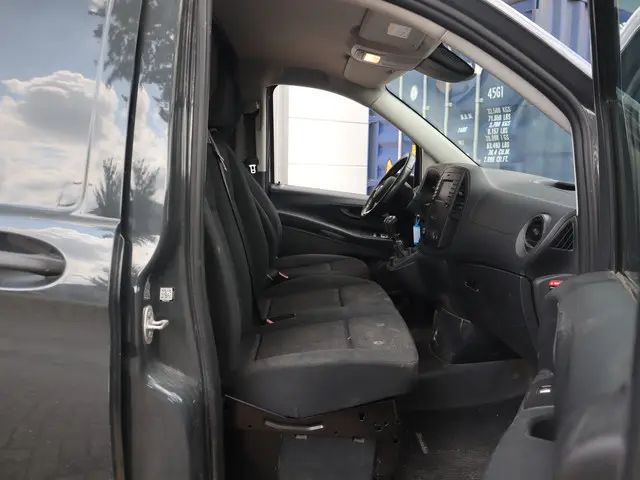 Mercedes-Benz Vito 116 CDI Lang 2019 Diesel 20