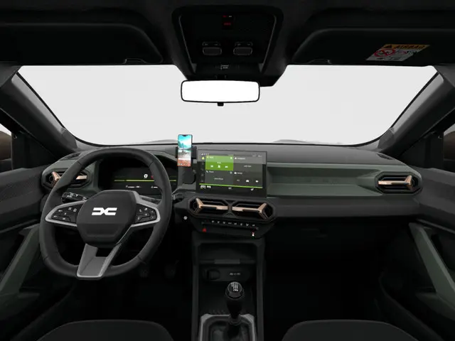 Dacia Duster Extreme 2024 LPG/Gas 8