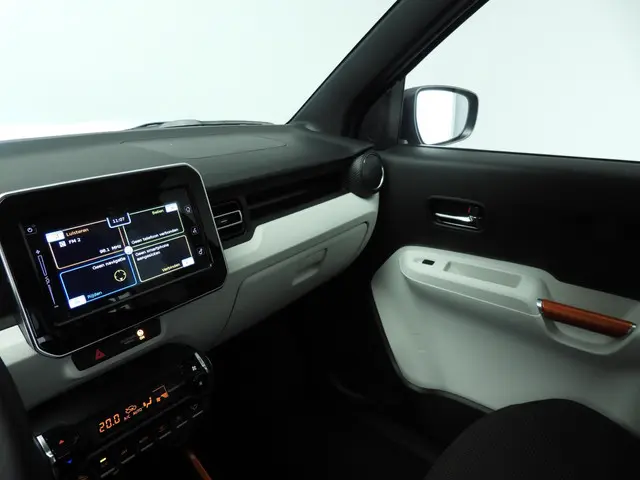 Suzuki Ignis 1.2 Smart Hybrid Stijl 2019 Benzine 14
